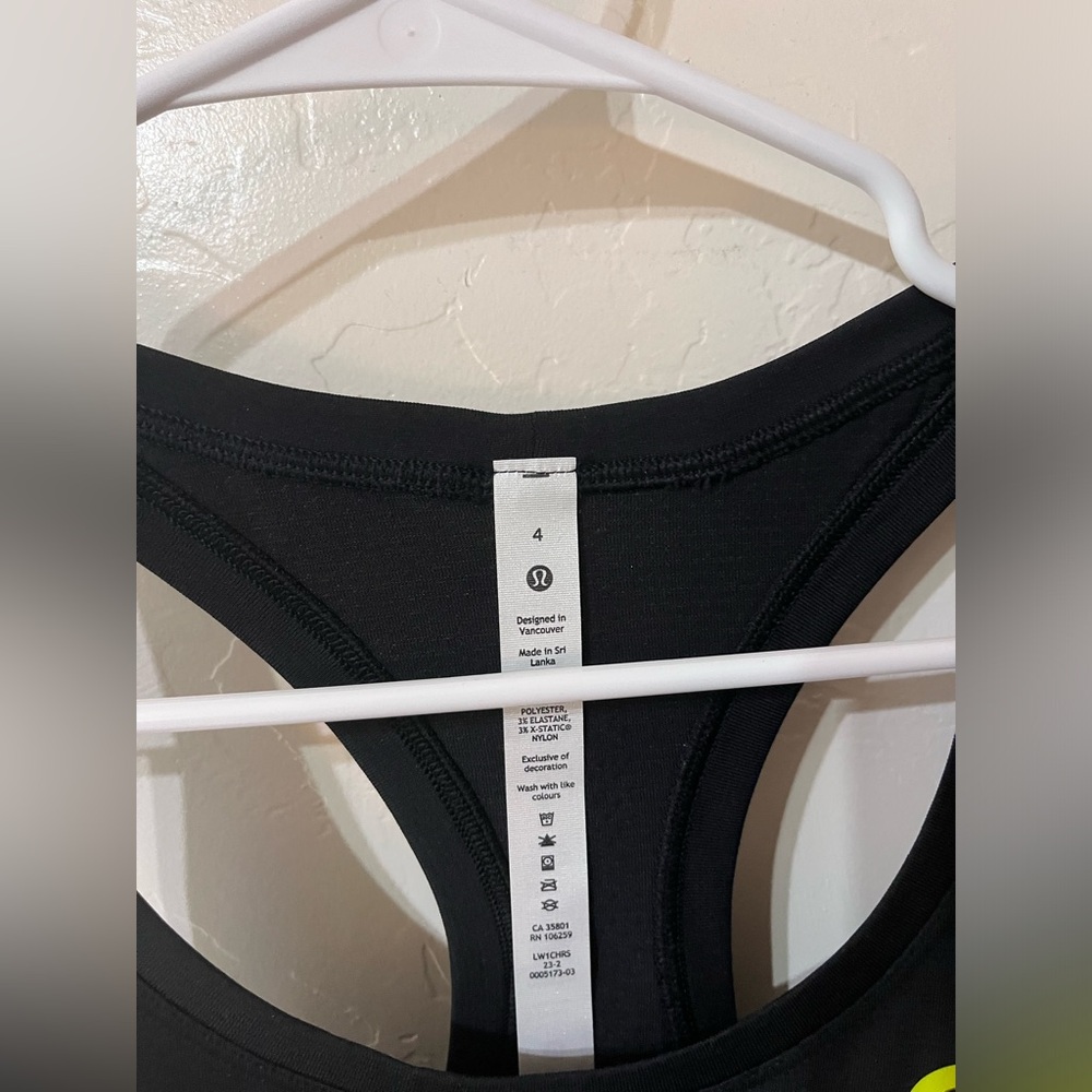 Lululemon Swiftly Tech Racerback Tank Top 2.0 - Picture 3 of 3